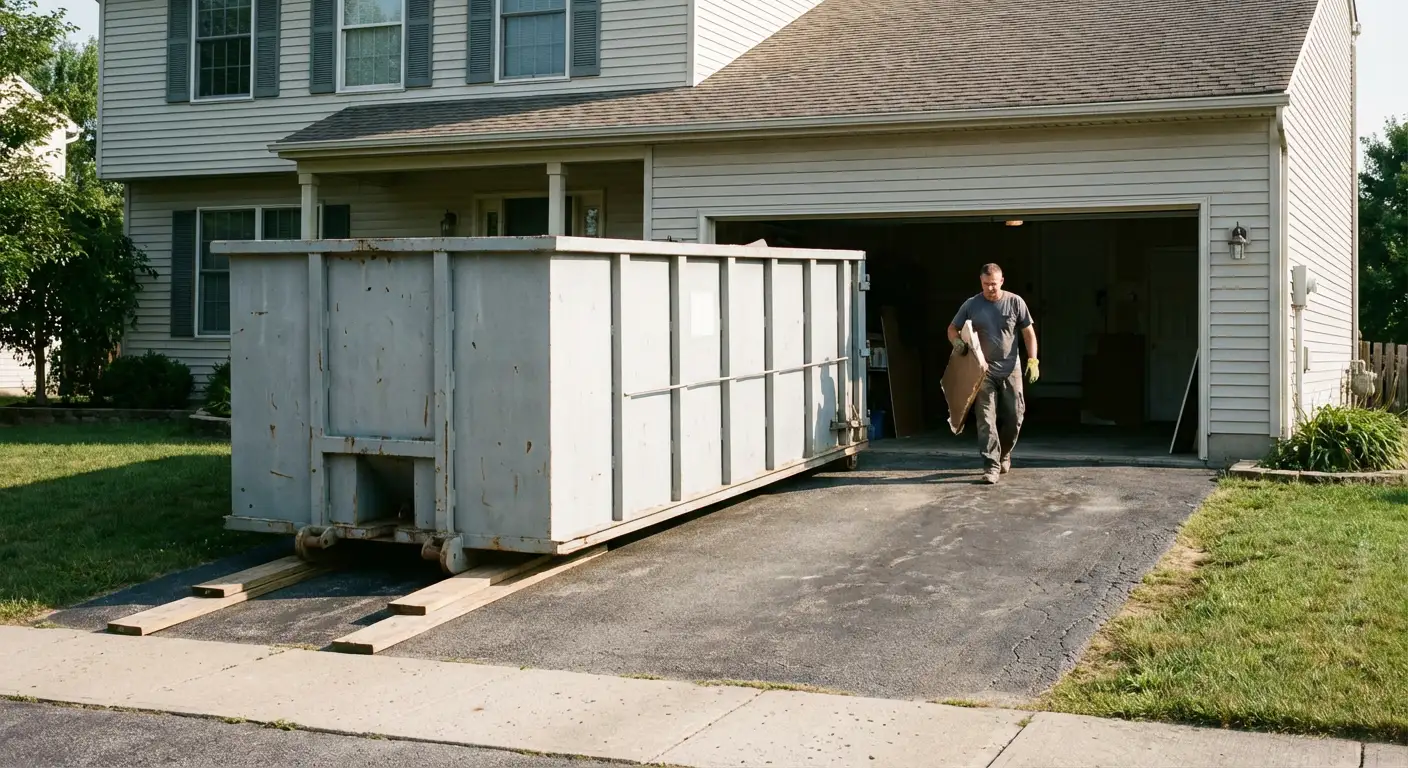 Driveway-Safe Kitchen Renovation in Brooklyn Park, MN