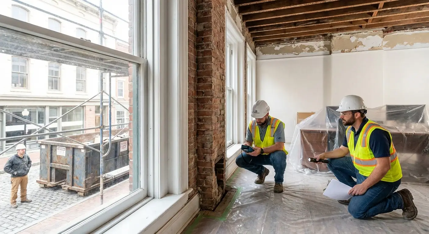 Structural Feasibility Checks in Brooklyn Park, MN