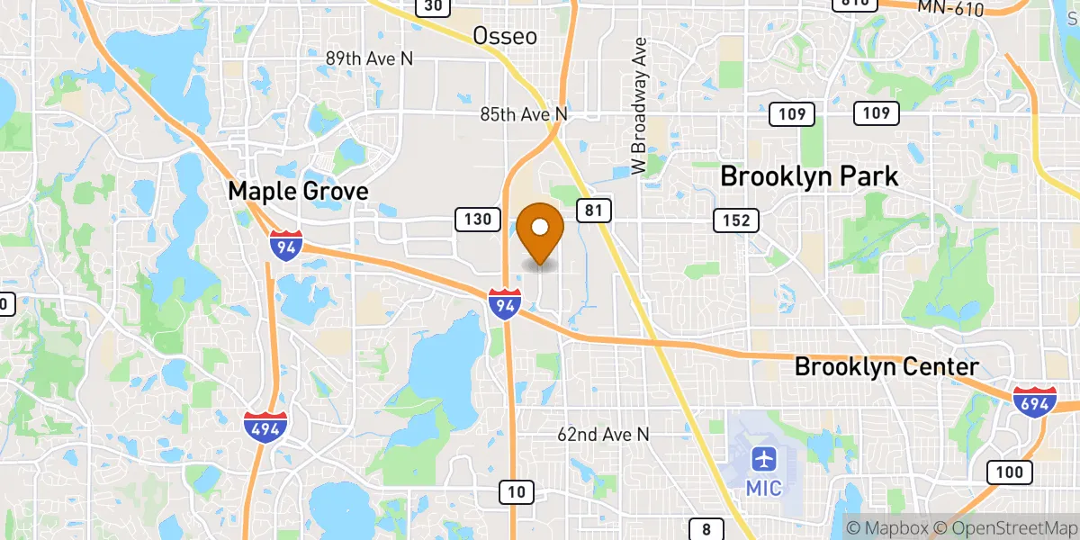  neighborhood map in Brooklyn Park, MN